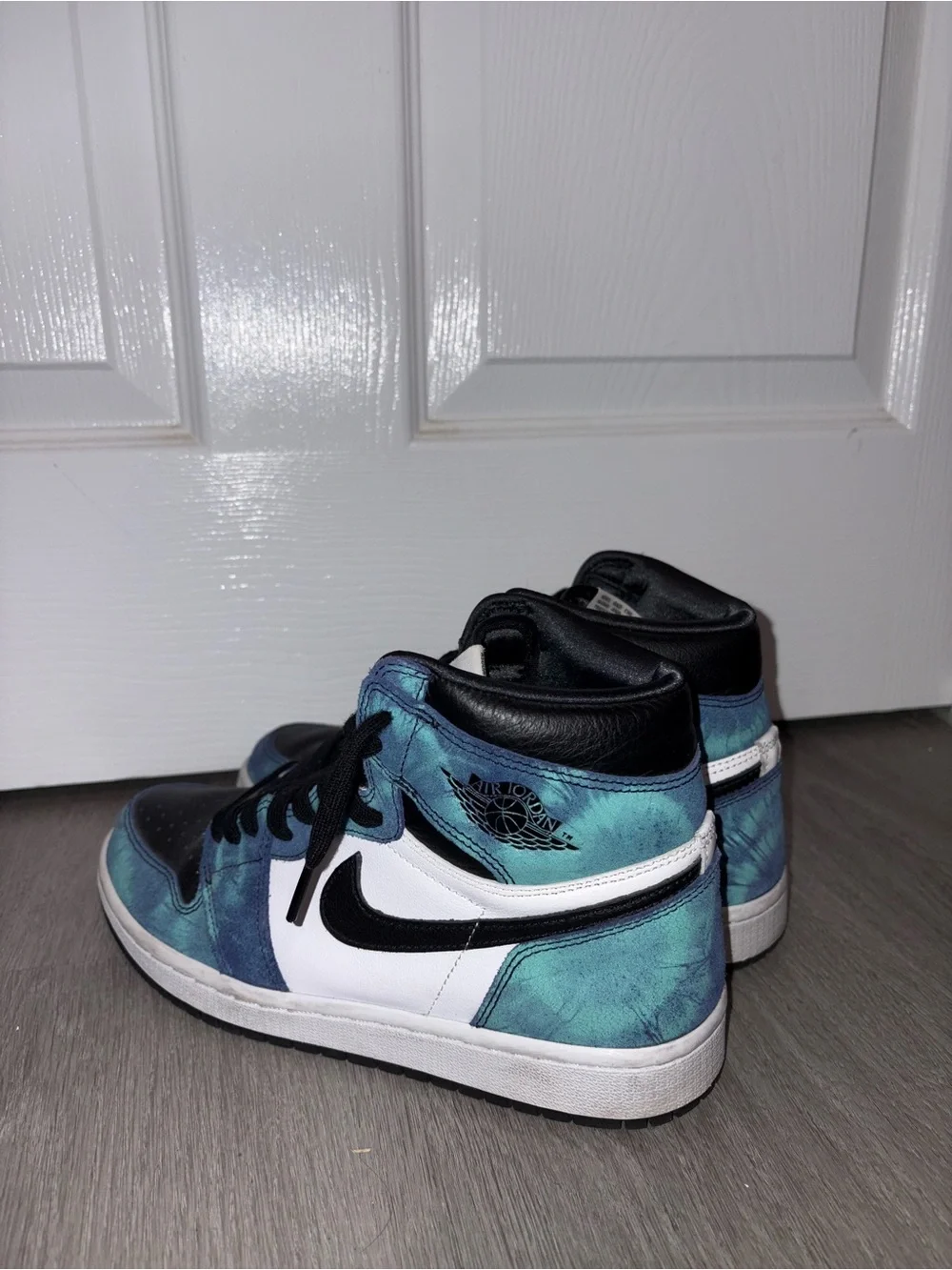 Jordan 1 Retro High Tie Dye